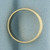 5mm Wedding Band Ring in 14k Yellow Gold