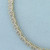 Champagne Diamond Tennis Bracelet in 10K Yellow Gold