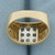 Mens Diamond Ring in 14k Yellow Gold