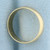 6mm Wedding Band Ring in 10k Yellow Gold