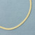 Italian Herringbone Bracelet in 14k Yellow Gold