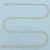 18 Inch Rope Chain in 14k Yellow Gold