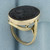 Intaglio Cameo Aphrodite Ring in 10k Yellow Gold