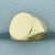 Vintage Signet Pinky Ring in 14k Yellow Gold