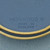 Vintage Wedgewood Jasperware Sun and Night Pendant or Brooch in 14k Yellow Gold