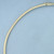4mm Omega Necklace in 14k Yellow Gold