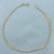 Infinity Bracelet in 14k Yellow Gold
