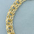 Triple Loop Charm Bracelet in 14k Yellow Gold