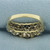 Diamond Ring in 14k Yellow Gold