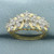 Diamond Ring in 14k Yellow Gold