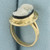 Vintage Cameo Ring in 14k Yellow Gold