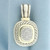 David Yurman Albion Diamond Pendant in 18K Yellow Gold and Sterling Silver