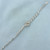 Diamond Bracelet in 14k White Gold
