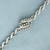 Diamond Bracelet in 14k White Gold