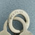 Tiffany and Co. Four Leaf Clover Shamrock Charm or Pendant in Sterling Silver