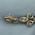 Barbara Bixby Amethyst Hinged Key Pendant in 18K Yellow Gold and Sterling Silver