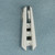 3 Stone Past Present Future Diamond Pendant in 14K White Gold