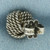 Tiffany and Co Somerset Braided Twist Knot Earrings in Sterling Silver