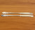 Alvin Chateau Rose Flat Handle Stering Silver Butter Spreaders Set of 2
