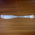 Alvin Chateau Rose Flat Handle Stering Silver Butter Spreaders Set of 2