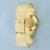 Vintage Omega Watch in Solid 14k Yellow Gold Case and Band