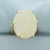 12ct Opal Solitaire Statement Ring in 14k Yellow Gold