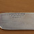 Gorham "Fleur De Lis" Starr and Marcus Solid Sterling Silver Knife
