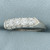 5 Stone Anniversary or Wedding Band Ring in Platinum