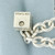 Tiffany and Co. Vintage Charm Bracelet with Taxi, Shopping Bag, Atlas Cube Charms