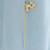 #1 Stick Pin 14k Yellow Gold