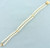 Double Pearl Strand Bracelet in 14k Yellow Gold