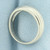 Band Design Tapered Ring in 14k White Gold