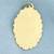 Engravable "Our Boy" Son Silhouette Charm or Pendant in 14k Yellow Gold