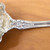 International "Winchester" Sterling Silver Sugar Shell Spoon