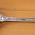 International "Wild Rose" Sterling Silver Round Bowl Soup Spoon
