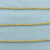 48 Inch Rope Link Chain Necklace 14k Yellow Gold