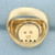 Mens Vintage Pratt and Whitney Aircraft Corporate Anniversary Ring in 10k and 14k Yellow Gold