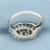 Diamond Engagement Ring in Platinum