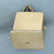 Vintage Mechanical Fruit Slot Machine Charm in 14k Yellow Gold