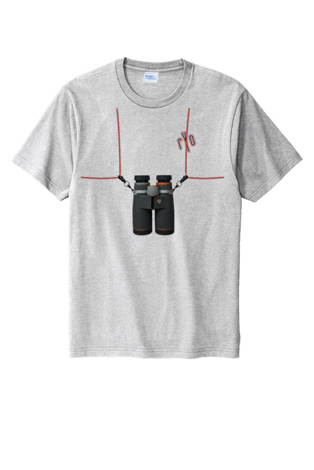 XXL Optic T-shirt - Rick Young Outdoors - Ultralight Bino