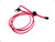 Pink Harness with thread of black Pink Harness with thread of black