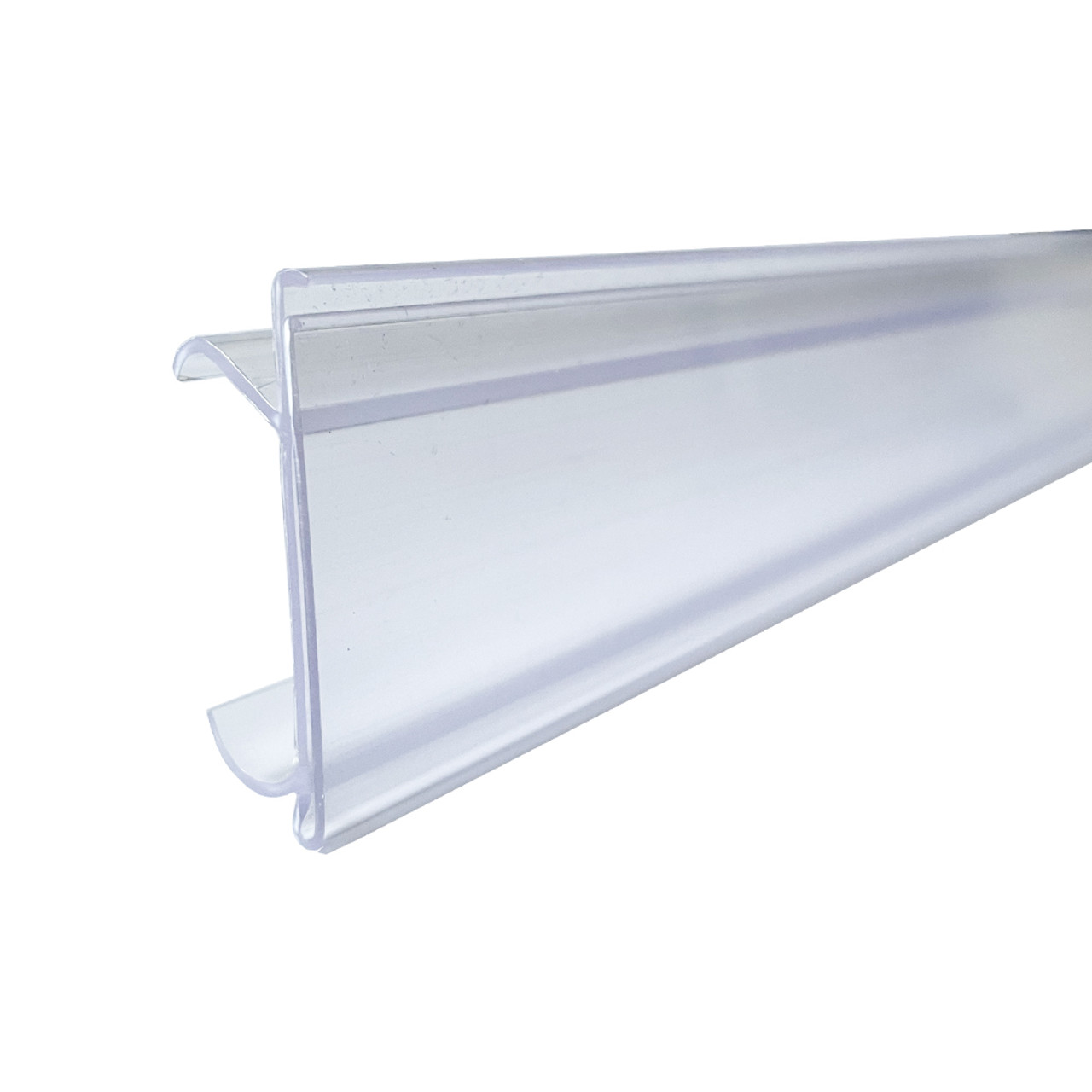 Plastic Label Holders | Wire Shelving for Coolers | DGS Retail