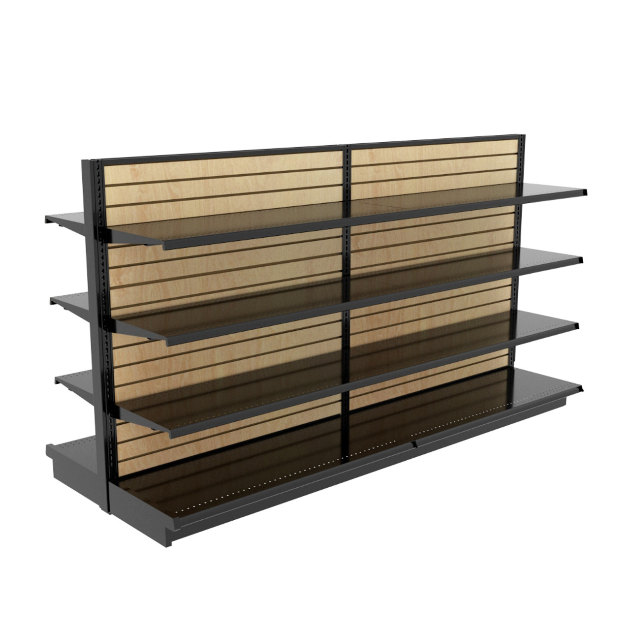 Long Shelfbox, Containers For Slatwall