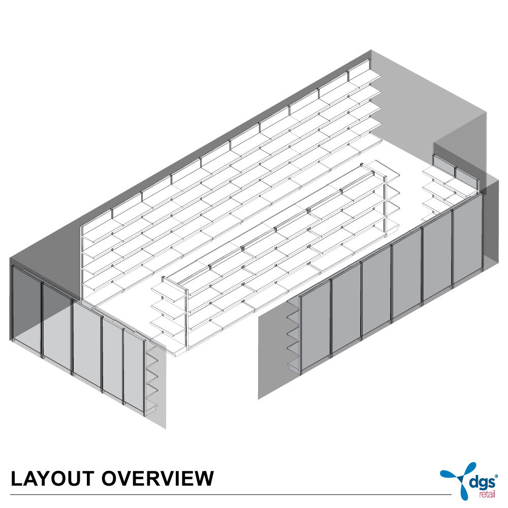 Free Pro Liquor Store Design Service by DGS Retail - Transform Your Space