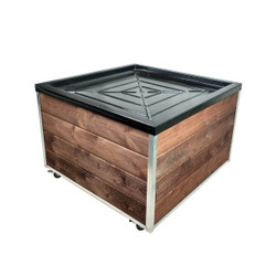 Orchard Bin - Farmer Series - 36″ x 36″ x 36″