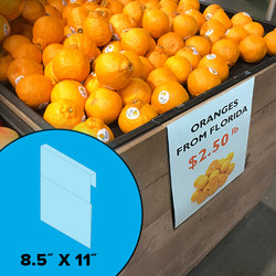 Rolling Produce Orchard Display Bins for Sale