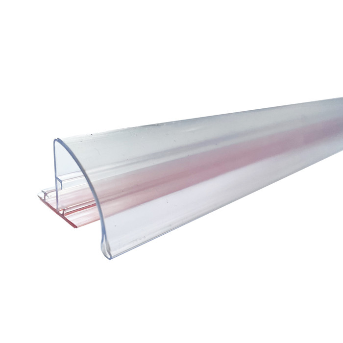 Gondola Shelf Fence Acrylic and Plastic Dividers DGS Retail