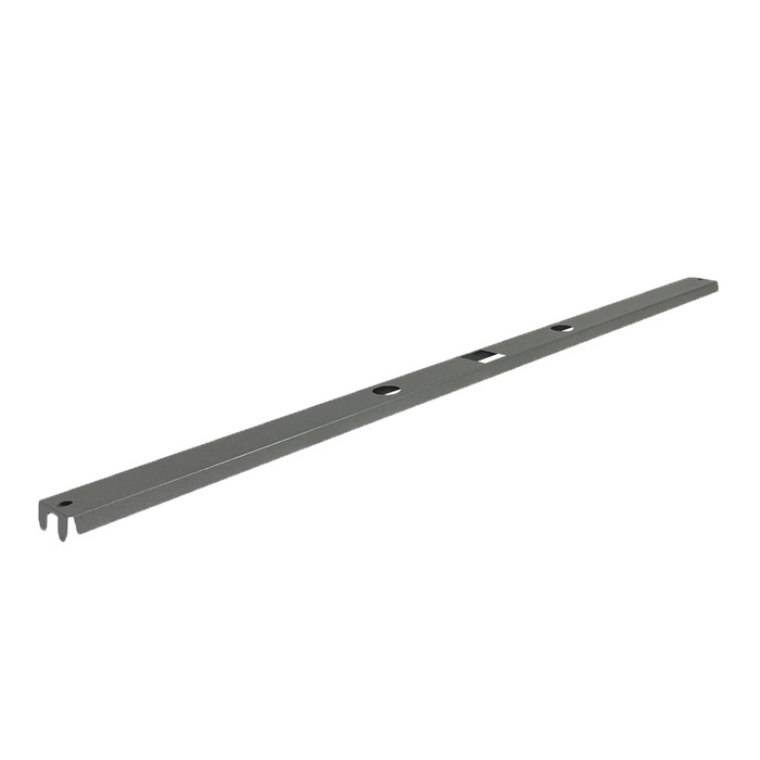 Lozier Gondola Shelving Parts 36" Center Rail DGS Retail