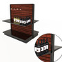 slatwall gondola shelving