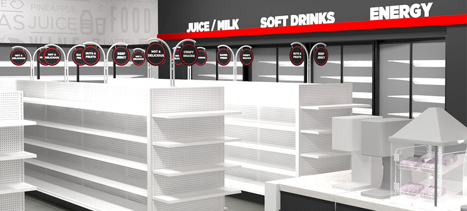 6 Merchandising Display Ideas for C-stores